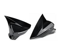 Cubierta Protectora Para Espejo Retrovisor Lateral De Coche Para SEAT Para LEON MK3 5F 2013-2019 Para IBIZA MK5 2017-2020 YIJIAVSX