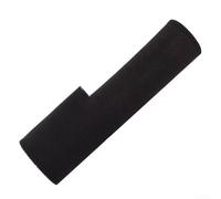 Cubierta protectora para horquilla delantera de bicicleta con características a prueba de polvo, absorción de impactos y protector de cadena, hecha de plástico anti y resistente al desgaste