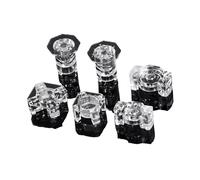 Cubierta protectora para interruptor a prueba de polvo para trabajos de reparación electrónica, protección ligera