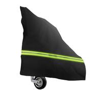 Cubierta Protectora para La Barra De Tiro del Remolque, Cubierta Protectora De La Barra De Tiro 210d Duradera Resistente A Los Arañazos Impermeable Resistente A Los Rayos UV para Autocaravanas