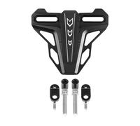 Cubierta Protectora para La Pinza De Freno Delantera Las Motocicletas para Yam&AHA NMAX125, NMAX155, NMAX160 Y NMAX Turbo Neo. Protección para Bomba(A)