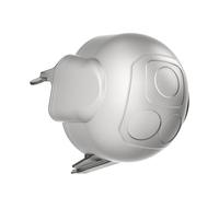 Cubierta protectora para lente de cámara, abrazadera de clip, accesorios a prueba de polvo, protector de lente