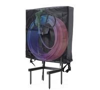 Cubierta Protectora Para Manguera De Agua - Cubierta Del Soporte De Tubos,Protector Impermeable para Tuberías | Para Exterior Jardín Camping Invernadero Patio