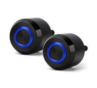 Cubierta Protectora Para Motor Motocicleta Deslizadores Marco Protector Contra Caídas Para FZ-07 Para MT-07 FZ-09 Para Tracer Para MT-09 HETEVSCCK(Blue)