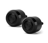 Cubierta Protectora Para Motor Motocicleta Deslizadores Marco Protector Contra Caídas Para FZ-07 Para MT-07 FZ-09 Para Tracer Para MT-09 IENQBVL(Black)