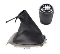 Cubierta protectora para palanca de cambios para Chevrolet Aveo para Sonic T300 2011-2015, plástico ABS con acabado cromado, diseñada para proteger las piezas de transmisión manual (5 velocidades)