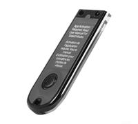 Cubierta protectora para panel de instrumentos de scooter eléctrico Ninebot MAX G2, protege contra el polvo, arañazos y daños