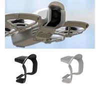 Cubierta protectora para parasol para DJI NEO, protector de lente de cámara con cardán antirreflejos, cubierta de parasol NEO, accesorios de protección, instalación rápida y fácil (negro)