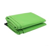 Cubierta protectora para plantas para clima frío que ayuda a prevenir la desecación y la ola de heladas en plantas de contenedor (190 x 95 x 35 cm)