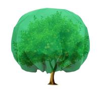 Cubierta protectora para plantas, , protección contra heladas, reutilizable con cordón, como protección visual para árboles, arbustos, jardín de invierno, terraza