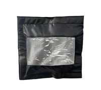 Cubierta Protectora para Programador De Riego De Manguera, Protector para Temporizador de Riego Exterior, Protección Climática para Dispositivo de en Jardín Invernadero Patio