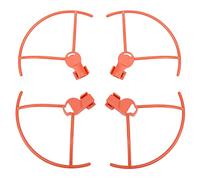 Cubierta Protectora para Protección de Hélice de Dron FIMI X8 Mini: Resistente a los Arañazos, Fácil Instalación, Ligera, Seguridad en el Vuelo (Orange)