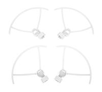 Cubierta Protectora para Protección de Hélice de Dron FIMI X8 Mini: Resistente a los Arañazos, Fácil Instalación, Ligera, Seguridad en el Vuelo (White)