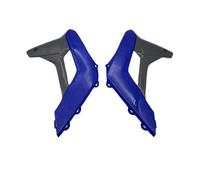 Cubierta protectora para radiador de tanque de combustible de motocicleta, cubierta de paneles laterales izquierdo y derecho, Compatible con SE SEF 125 250 300 450 500 2017-2023