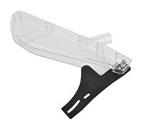 Cubierta Protectora para Sierra de Mesa, Cubierta Protectora Acrílica de 4 a 10 Pulgadas, Protector de Hoja, Cubierta Antipolvo para Sierra de Mesa para Carpintería