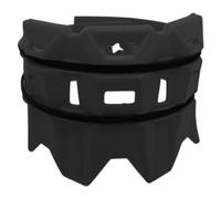 Cubierta protectora para tubo de escape, antiquemaduras para protección de tubo de extremo, silenciador elástico, protector de silenciador para profesionales y principiantes