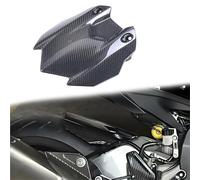 Cubierta Protectora para Yamaha R1 2015-2023 MT-10 2016-2024 Guardabarros Trasero De Fibra Carbono para Motocicleta, Protector contra Salpicaduras, Accesorios