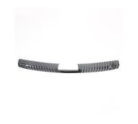 Cubierta Protectora Parachoques Trasero Interior Coche para Mazda 6 para Atenza Decoración Embellecedor Placa Rodadura Maletero Trasero Exterior IENQBVL(Inner Carbon Fiber)