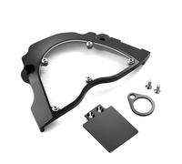 Cubierta Protectora Piñón Delantero Motocicleta Para Yamaha YZFR15 YZF R15 V3 YZFV3 YZFR-15 YZF-V3 2020 2019 2018 2017 OTBEHUWJ(Black)