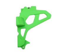 Cubierta Protectora Piñón Pequeño De Motor De Motocicleta Para ZONGSHEN ZS172mm CB250-F ZS174mm CBS300 CFCPKOYOZD(Verde)