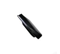 Cubierta Protectora Portaequipajes Coche para Toyota para RAV4 XA30 2006-2013, Cubierta Repuesto para El Extremo del Riel Superior ABS Portaequipajes Coche Techo(Back Right)