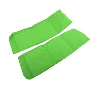 Cubierta protectora rectangular de tela no tejida en verde, protección contra heladas para plantas de jardín en terraza y balcón, transpirable y resistente a la intemperie, varios tamaños disponibles