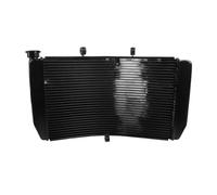 Cubierta Protectora Rejilla Radiador Para CBR600 Para F4I Para CBR 600 Para F4 1999-2006 Radiador Motor Motocicleta Tanque Agua Enfriador Aceite Protección Enfriamiento