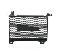 Cubierta Protectora Rejilla Radiador Para NX500 Para NX400 Para NX 500 400 2023 2024 2025 Cubierta Protectora Rejilla Radiador Motocicleta Accesorios Protección Parrilla(A Black)