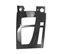 Cubierta Protectora Rejilla Ventilación Coche Embellecedor Decorativo De Fibra Carbono Para Panel Interruptores Ajuste Para Q5 FY 2018 2019 2020 2021 2022(S)