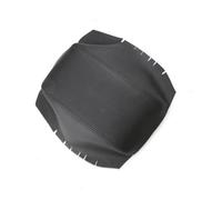 Cubierta protectora Reposabrazos Consola Central Coche Funda Microfibra Cuero, Accesorios Interiores Para Hyundai Para Veracruz(Negro)