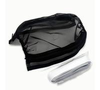Cubierta protectora resistente a la suciedad del chasis para Traxxas 1/16 Mini Revo Summit Slash Rally