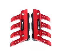 Cubierta protectora resistente a los impactos Para C400GT C400X Protector De Horquilla Delantera Motocicleta Deslizador Guardabarros Accesorios(C)