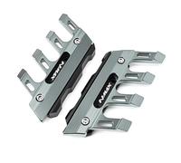 Cubierta protectora resistente a los impactos Para NMAX155 NMAX125 Protector De Horquilla Delantero Para Motocicleta Bloque Guard Slider Para Guardabarros Accesorios(4)