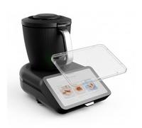 Cubierta protectora rígida para pantalla táctil Thermomix TM7 • Carcasa integral a medida de policarbonato • Alta resistencia contra golpes, arañazos y salpicaduras. Calidad profesional