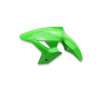 Cubierta protectora rueda Para Kawasaki Para Ninja 400 Z-400 Z400 2018-2024 Guardabarros Delantero Motocicleta Protector Contra Salpicaduras Neumáticos Carcasa Protectora(Dark green)