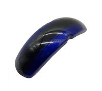 Cubierta protectora rueda Para V&ulcanS650 Para &ulcan S 650 2015 2016 2017 2018 Carenado De Motocicleta Guardabarros Delantero Salpicaduras Soporte(Black blue)