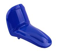 Cubierta protectora rueda Para Y&amaha PW 50 50CC PW50 Dirt Pit Bike Motocross Cubierta Del Guardabarros Trasero La Motocicleta Ajuste