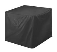 Cubierta protectora Sidney antracita 122x112x98cm