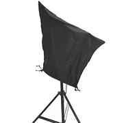 Cubierta Protectora Telescopio, Cubiertas De Capa Telescopios Lluvia A Prueba Polvo Sol Bolsa Con Capucha Impermeable, Con Cordón, Para Astronómico Proteja Su Contra E(Size:150*85CM,Color:420D black)