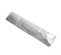 Cubierta protectora transparente de la película del PE para el pequeño cobertizo del arco, hoja a prueba de polvo para mejorar las condiciones de crecimiento de la planta y el rendimiento (2m* 25m)