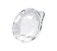 Cubierta protectora transparente resistente efecto de la carcasa, cubierta protectora resistente, adecuada para 3 dispositivos virtuales para mascotas, defensa transparente