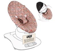 UKJE Cubierta Protectora Hamaca para bebé Compatible con el Modelo Antiguo Anterior a 2022 MamaRoo 4 - Cubierta para Mecedora para bebé - Cubierta para Hamaca para Infantes (Pink Flowers)