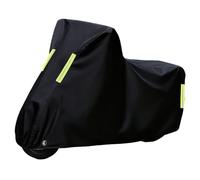 Cubierta Protectora UV de la Moto for Honda Lead 110,Funda para Motocicleta,con Orificio para Cadena Antirrobo,Protección contra Polvo Lluvia Nieve y Rayos UV