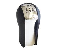 Cubierta Prueba Polvo Para Palanca Cambios MT 5/6 Para Toyota Para Corolla Para AYGO Para Verso Para RAV4 Para YARIS Para VITZ 1992-2014 Pomo Palanca Cambios Cubierta(5 Speed-black-head)