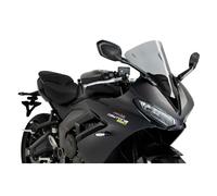 CUBIERTA PUIG R-RACER PARA TRIUMPH DAYTONA 660 24-25 HUMO CLARO