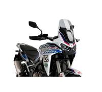 Puig 21397H Cúpula Sport accesorio específico, Ahumado