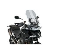 PUIG CUPOLINO TOURING PER TRIUMPH TIGER 1200 RALLY PRO 24-25 FUME CHIARO