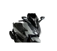 CUBIERTA PUIG V-TECH LINE SPORT PARA HONDA FORZA 350 21-24 NEGRO