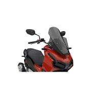 CUBIERTA PUIG V-TECH LINE TOURING PARA HONDA ADV 160 23-24 HUMO OSCURO