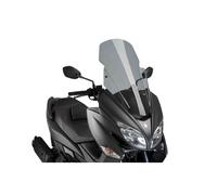 CUBIERTA PUIG V-TECH LINE TOURING PARA SUZUKI BURGMAN 400 17-24 HUMO CLARO